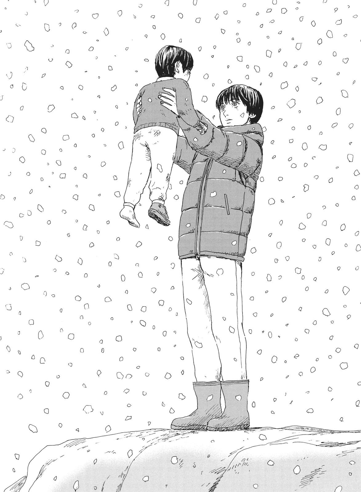 Read Blood on the Tracks Manga Online