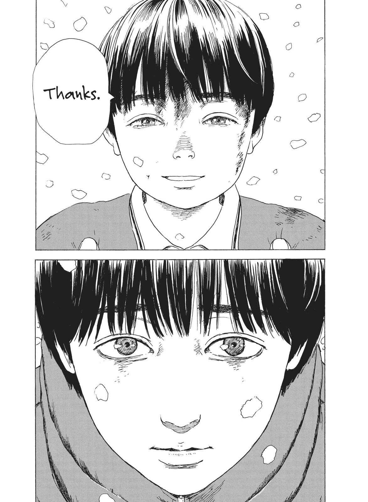 Read Blood on the Tracks Manga Online