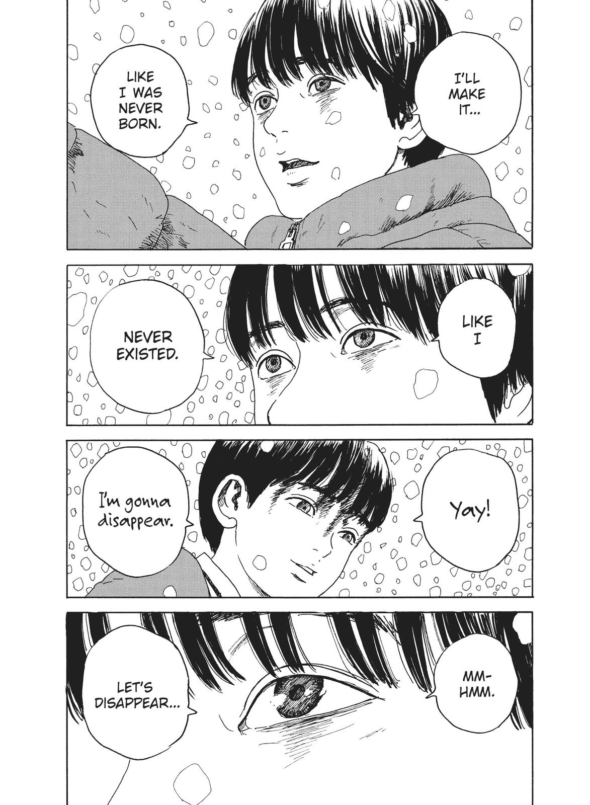 Read Blood on the Tracks Manga Online
