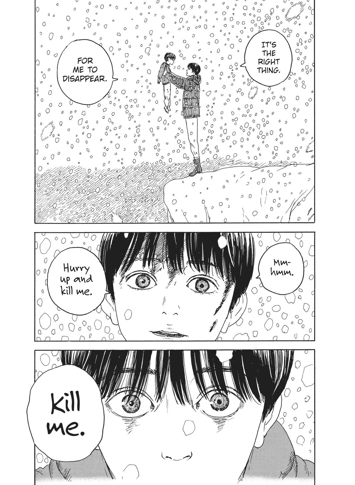 Read Blood on the Tracks Manga Online