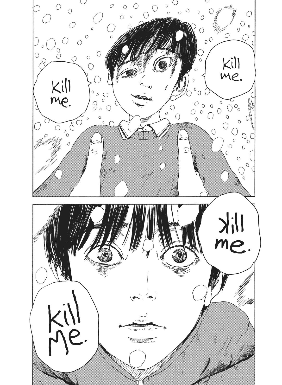 Read Blood on the Tracks Manga Online