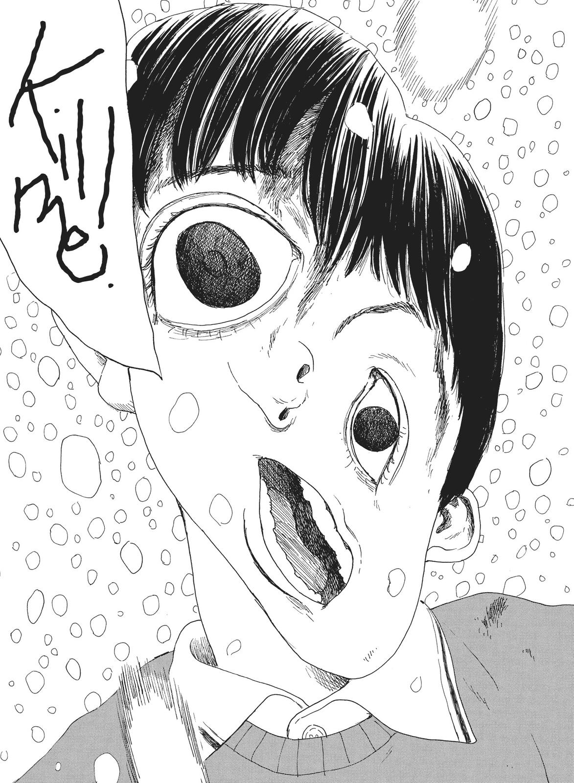 Read Blood on the Tracks Manga Online