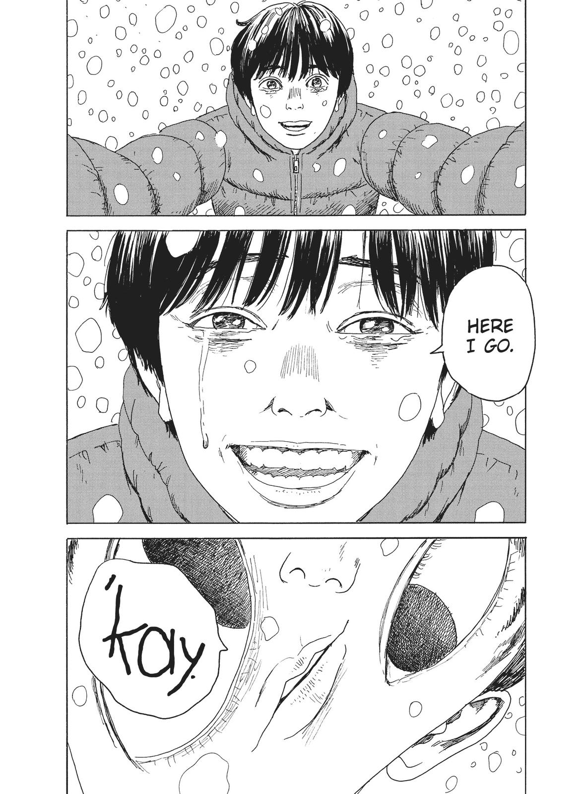 Read Blood on the Tracks Manga Online