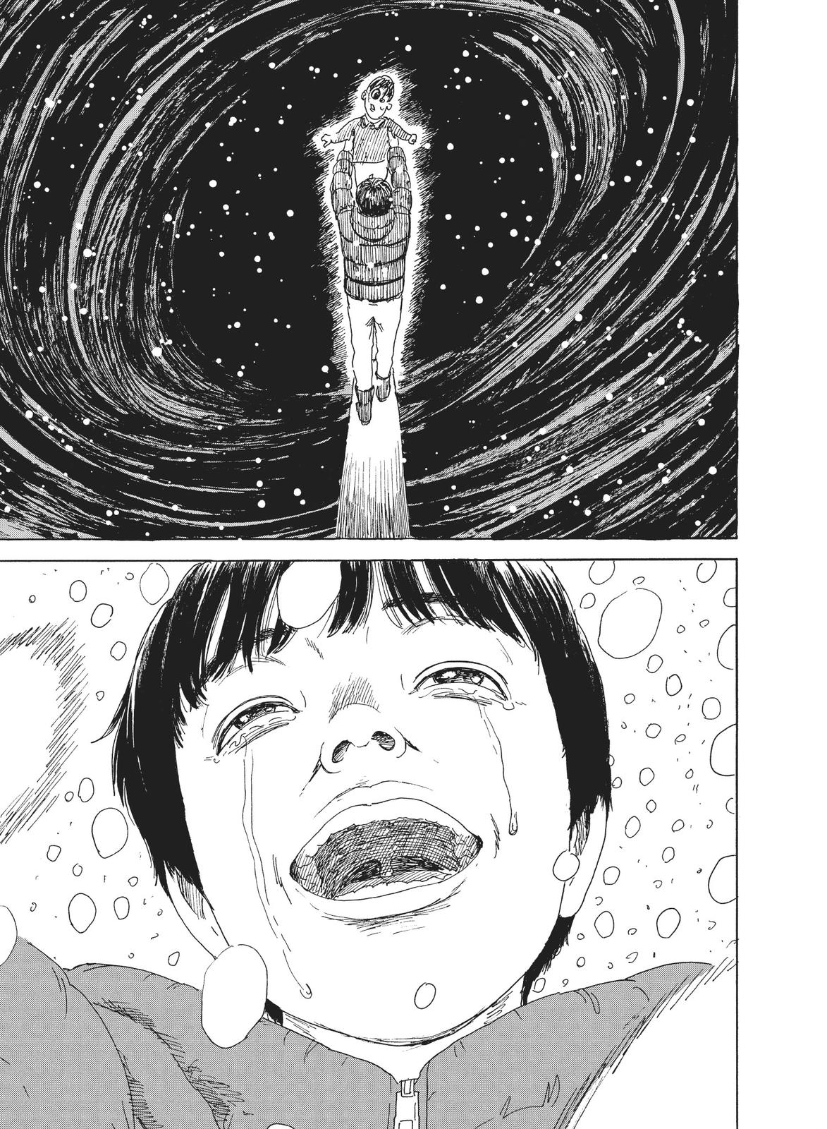 Read Blood on the Tracks Manga Online