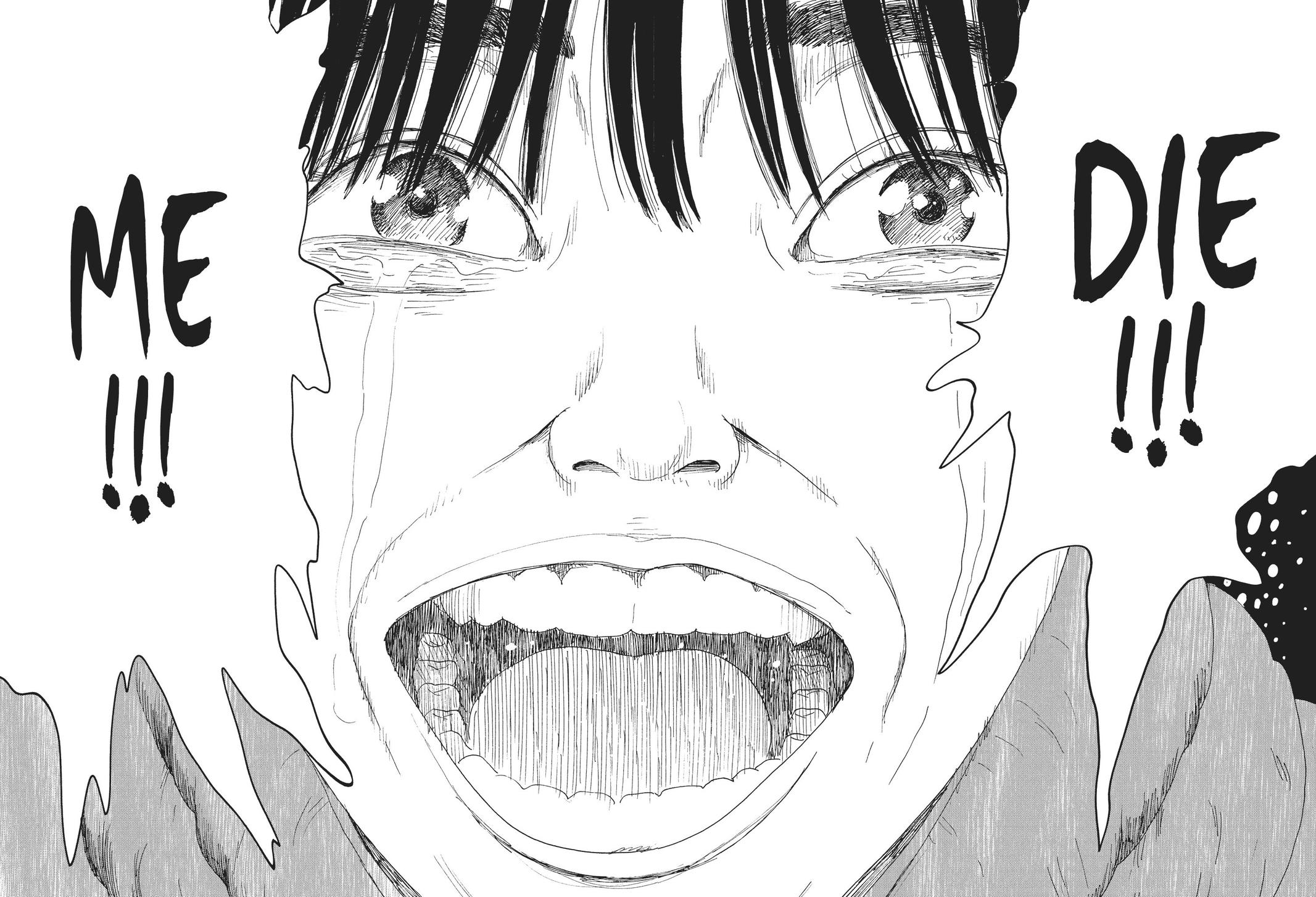 Read Blood on the Tracks Manga Online