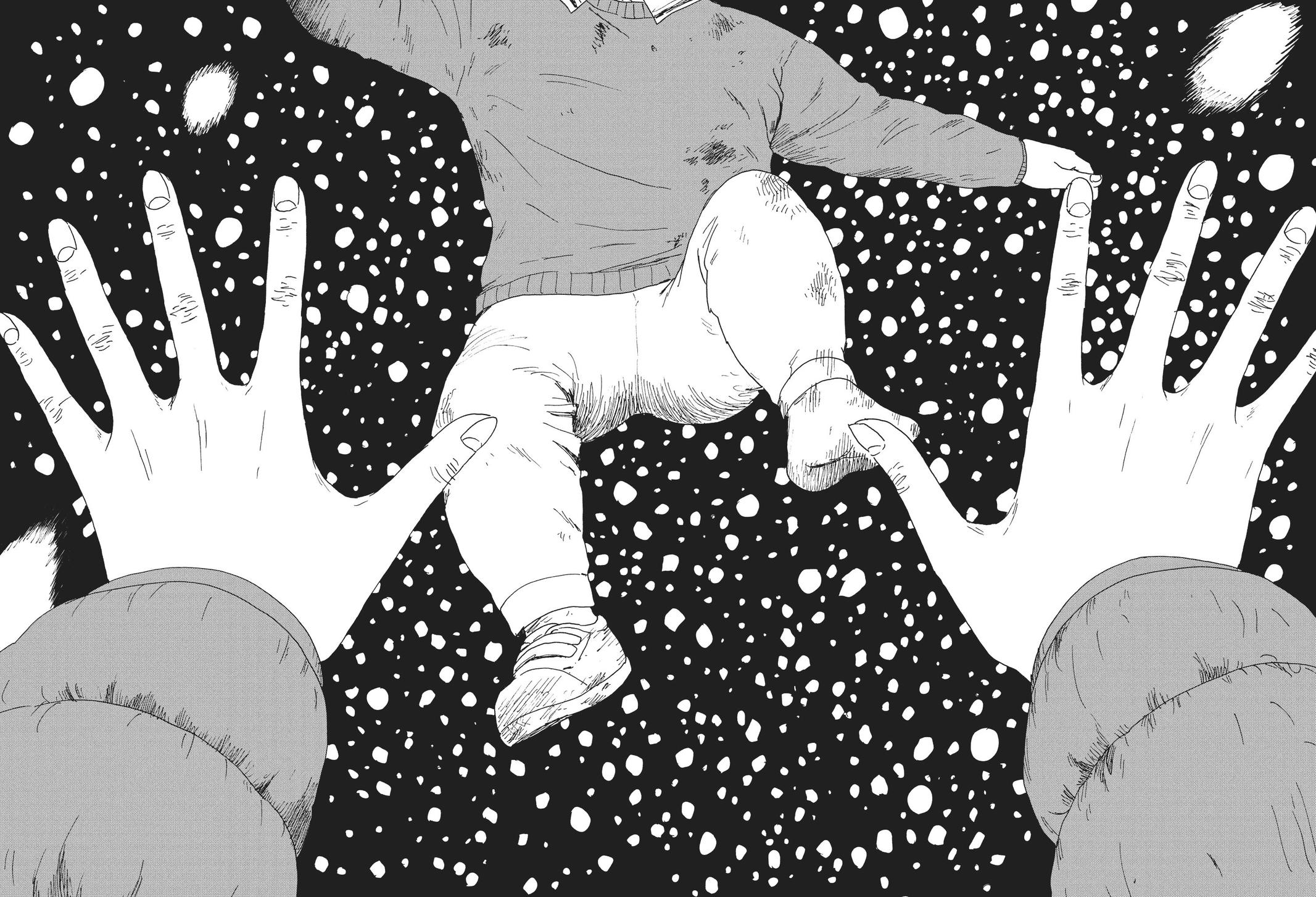 Read Blood on the Tracks Manga Online