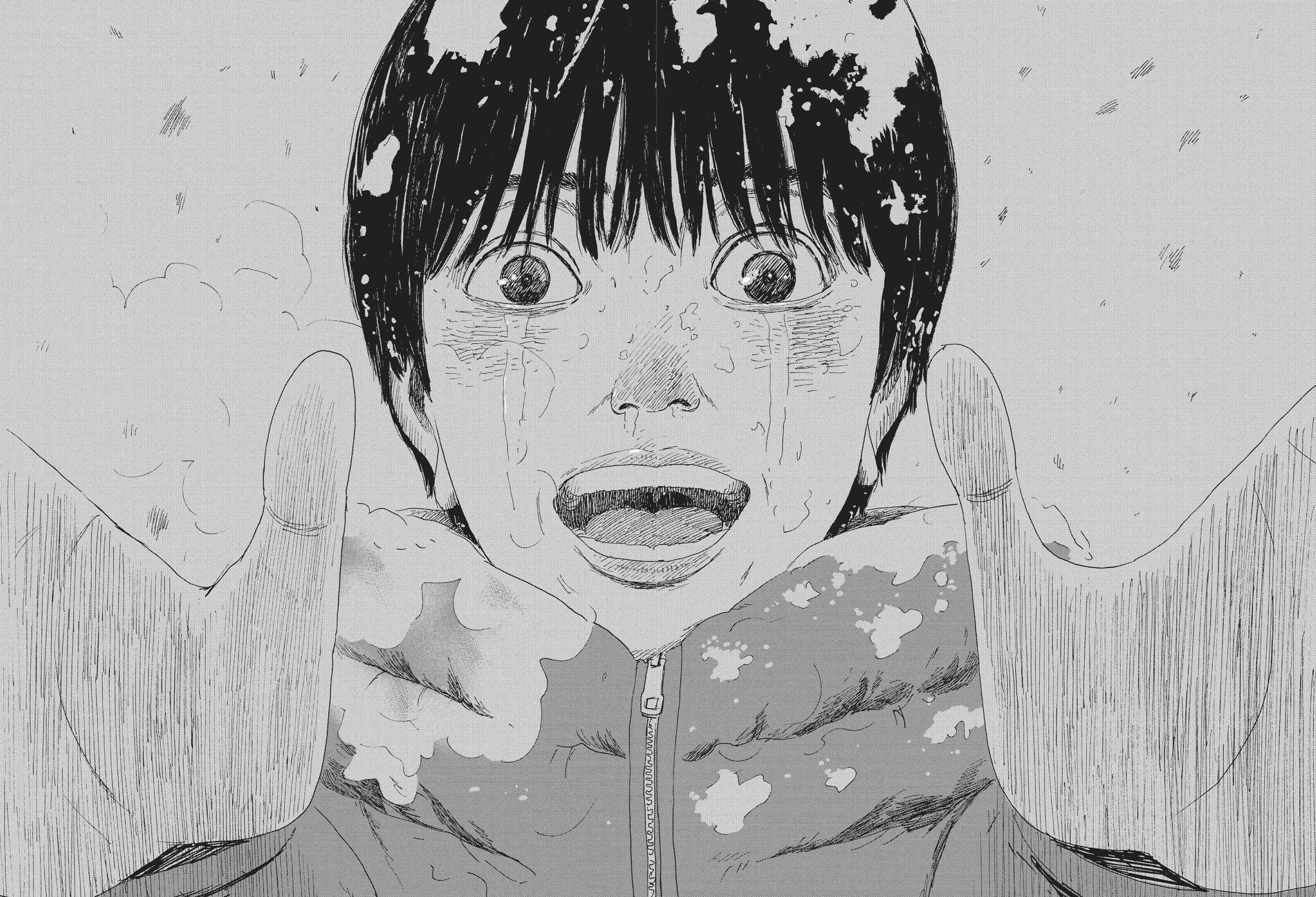 Read Blood on the Tracks Manga Online