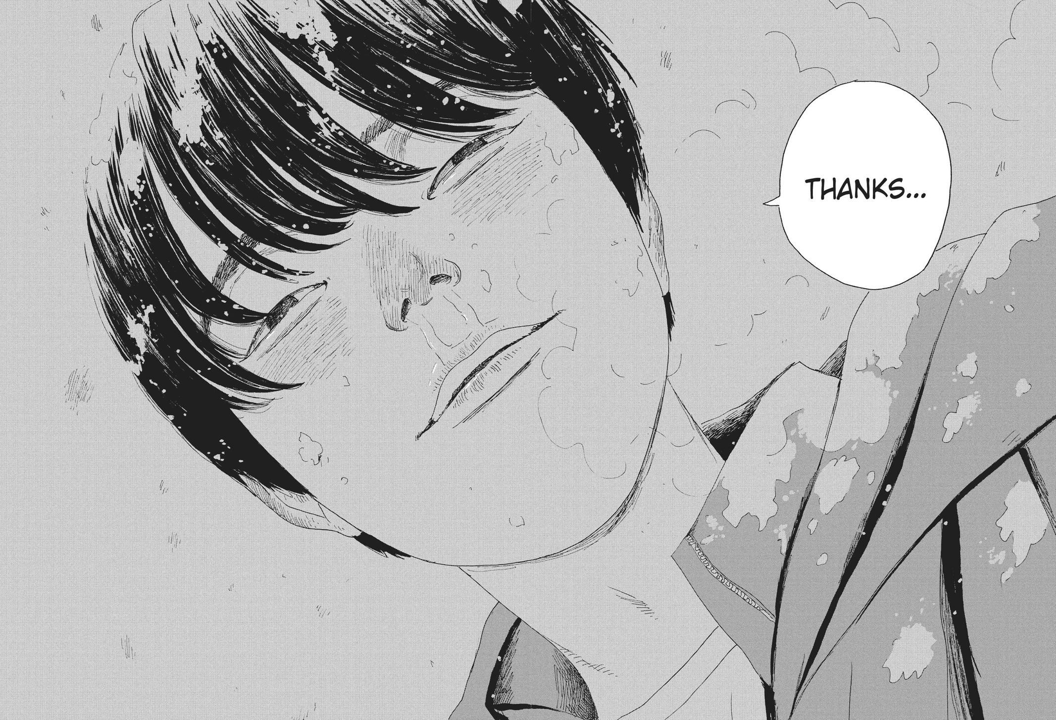 Read Blood on the Tracks Manga Online