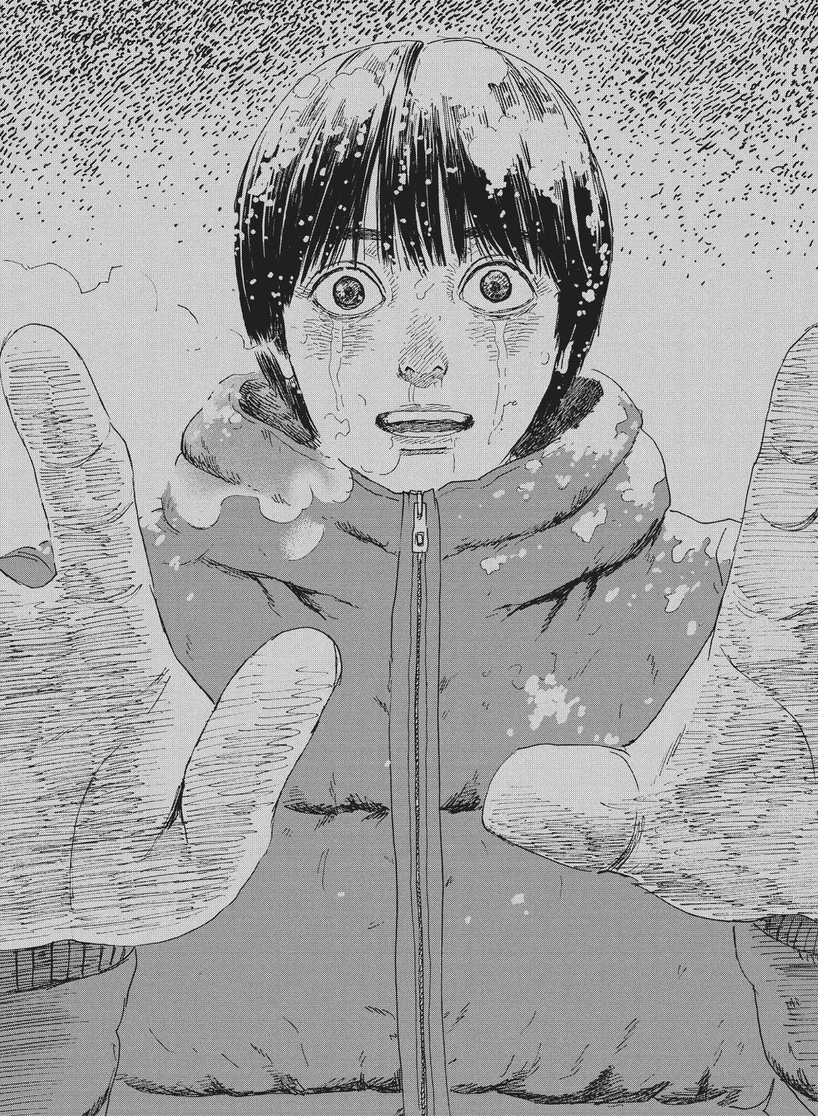 Read Blood on the Tracks Manga Online