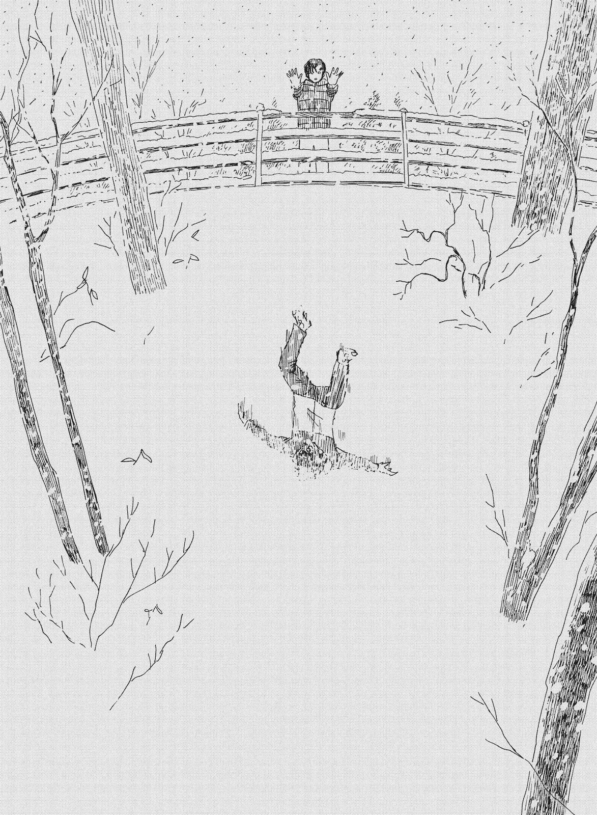 Read Blood on the Tracks Manga Online