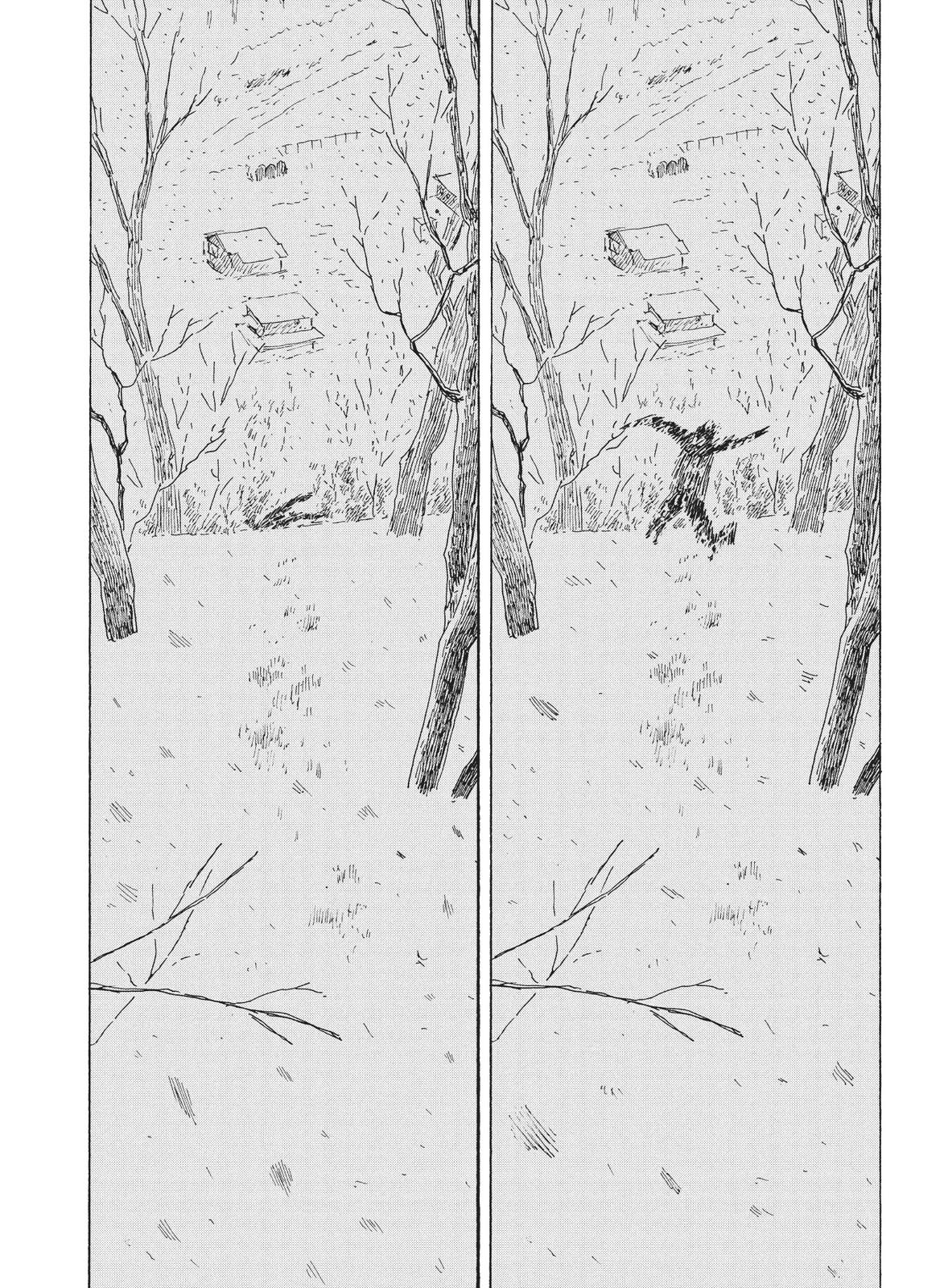 Read Blood on the Tracks Manga Online