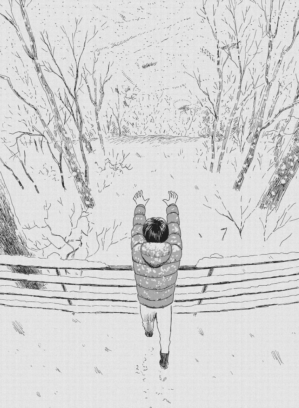 Read Blood on the Tracks Manga Online