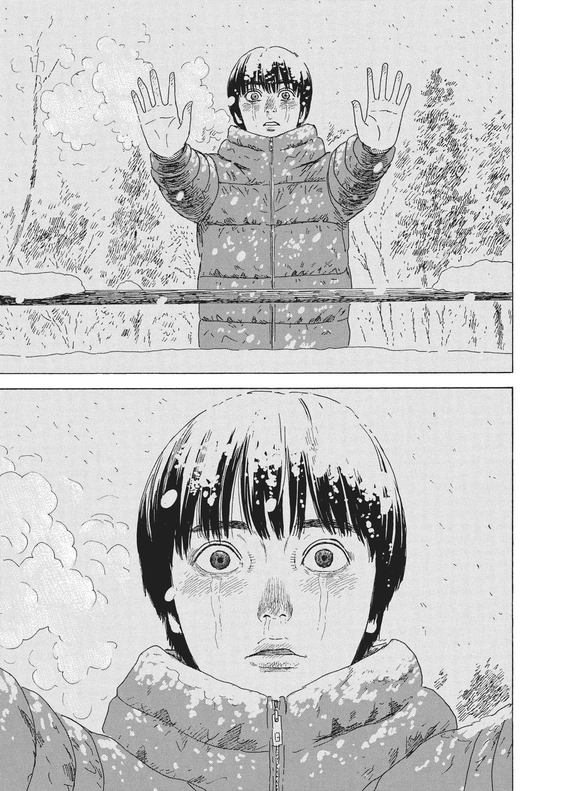 Read Blood on the Tracks Manga Online
