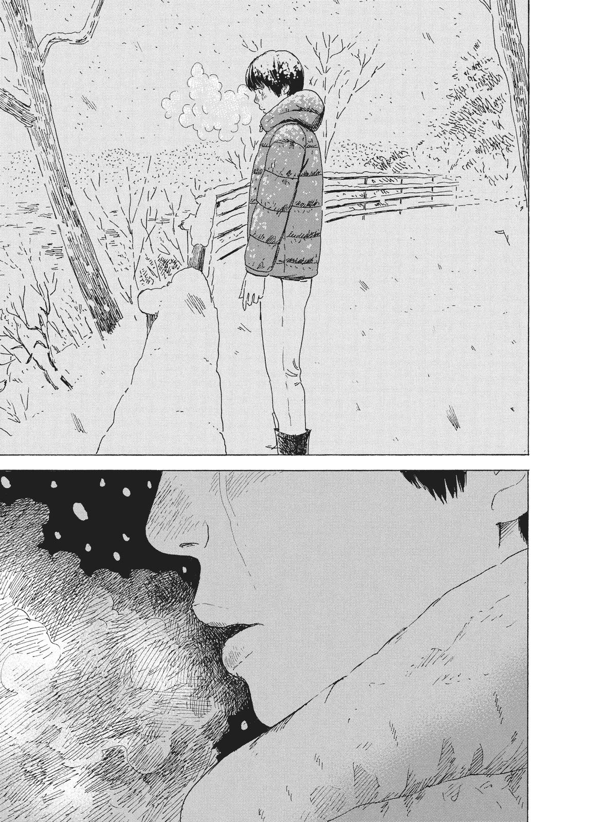 Read Blood on the Tracks Manga Online