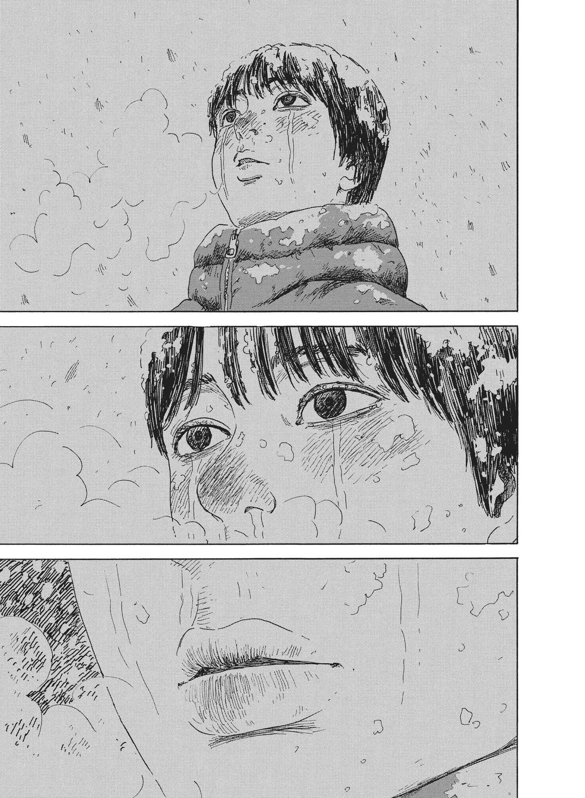 Read Blood on the Tracks Manga Online
