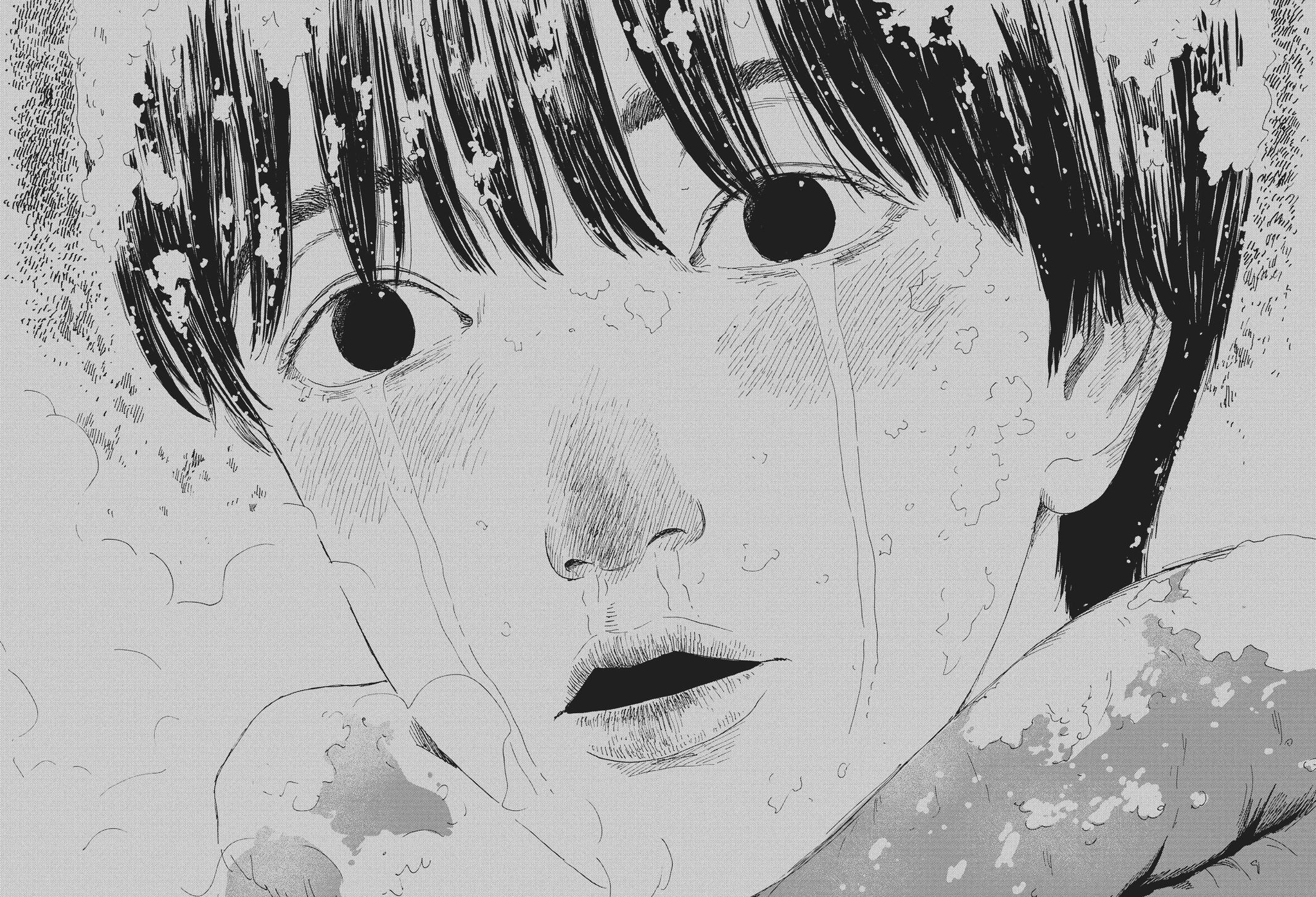 Read Blood on the Tracks Manga Online