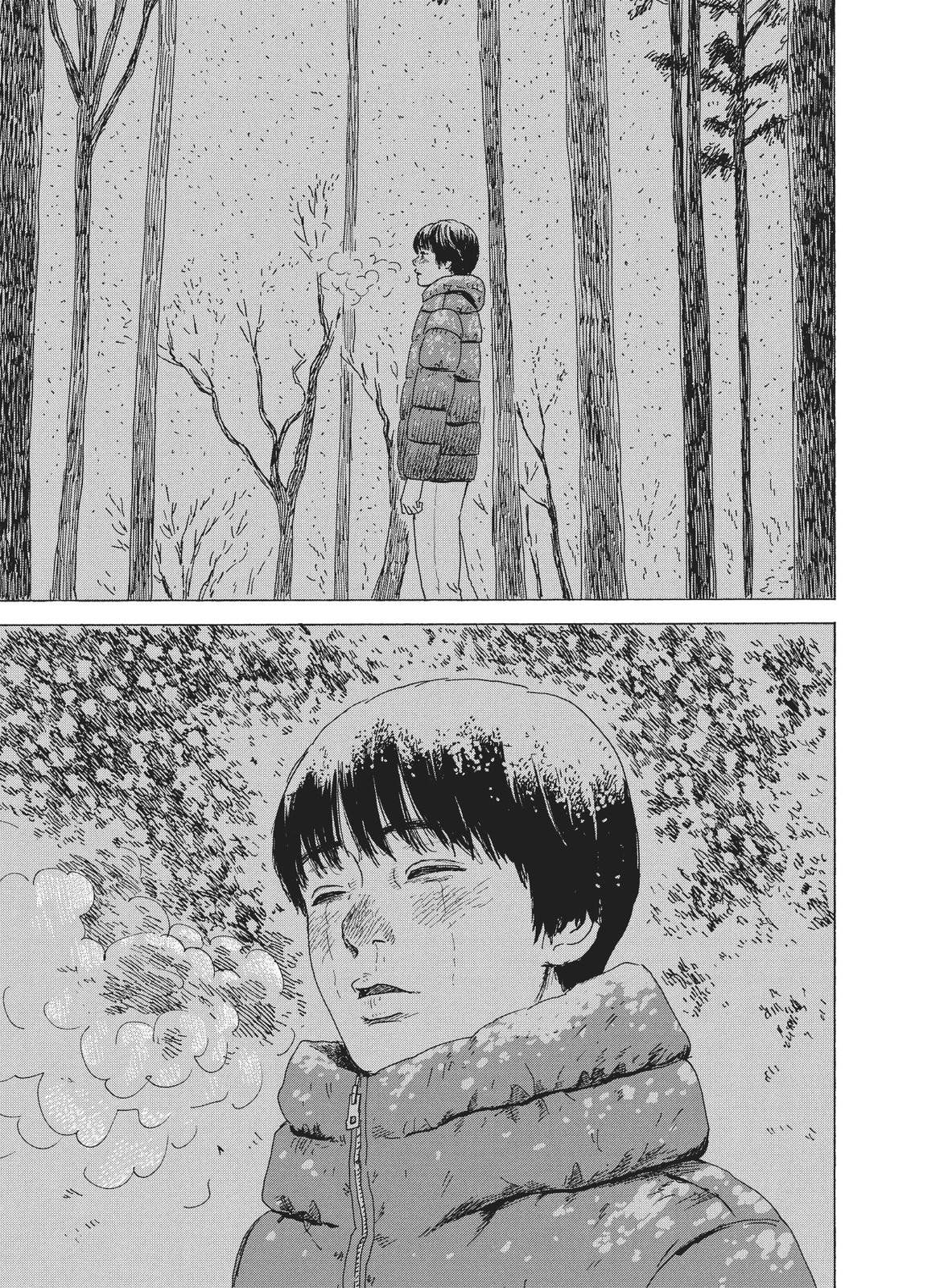 Read Blood on the Tracks Manga Online