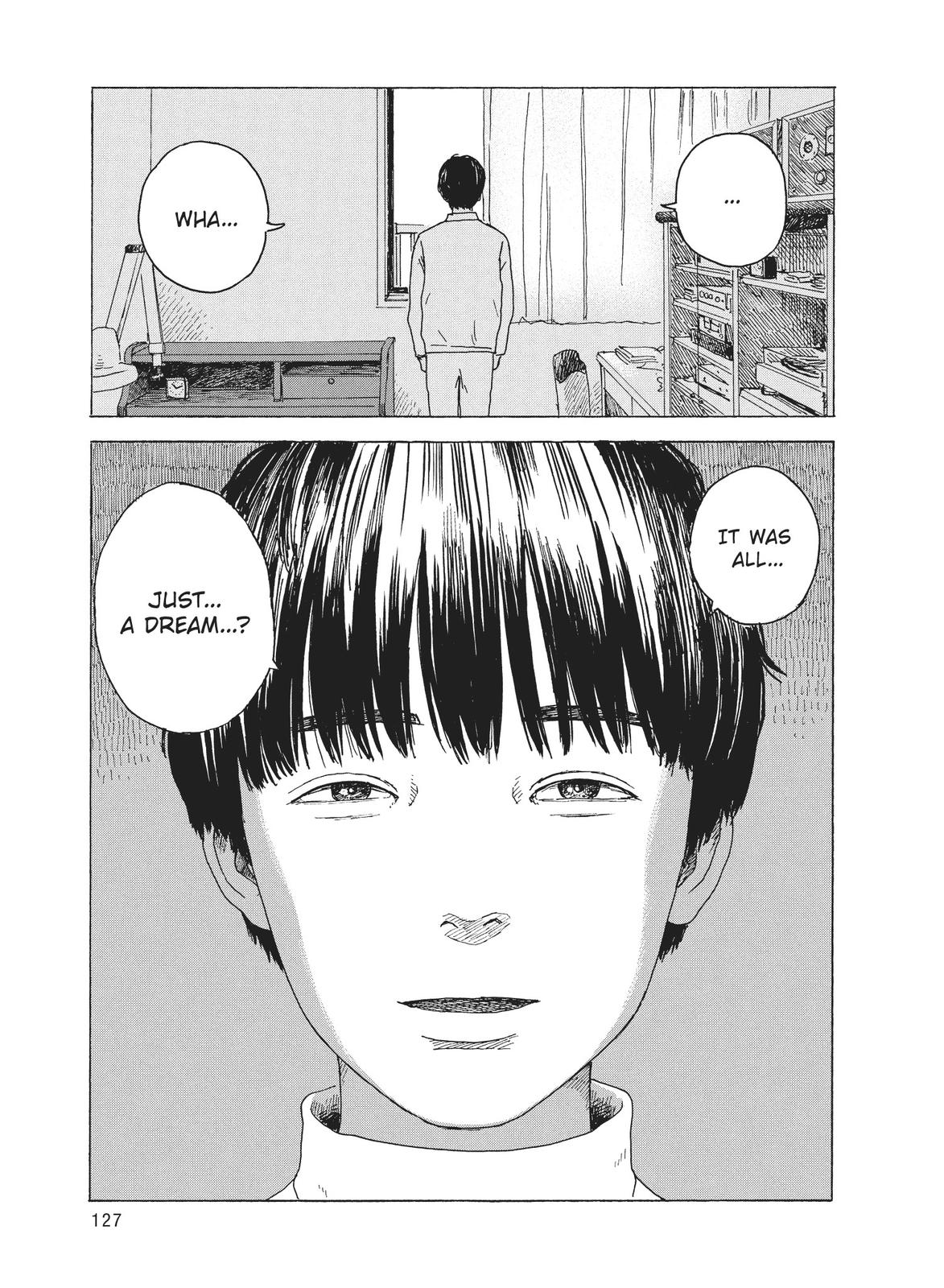 Read Blood on the Tracks Manga Online