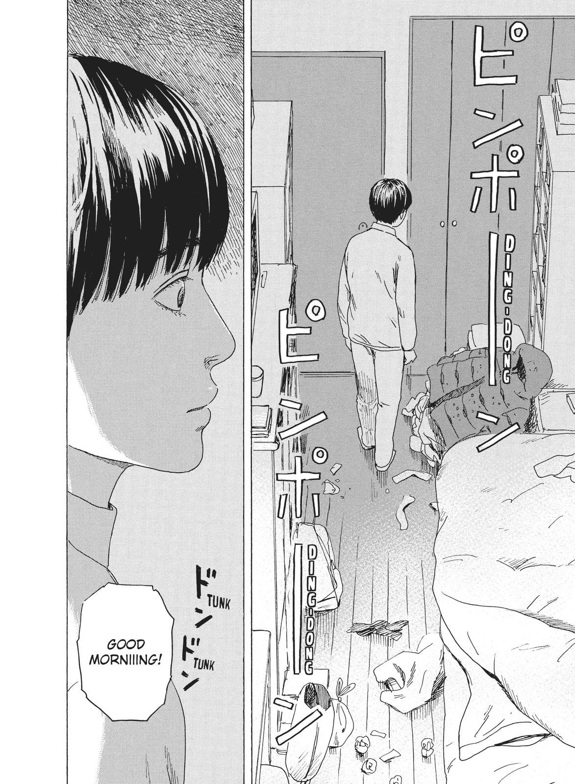 Read Blood on the Tracks Manga Online