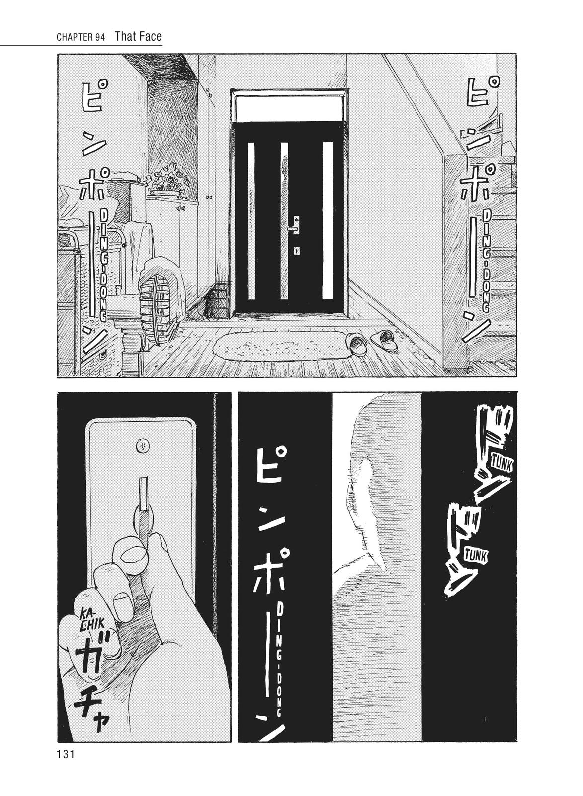 Read Blood on the Tracks Manga Online