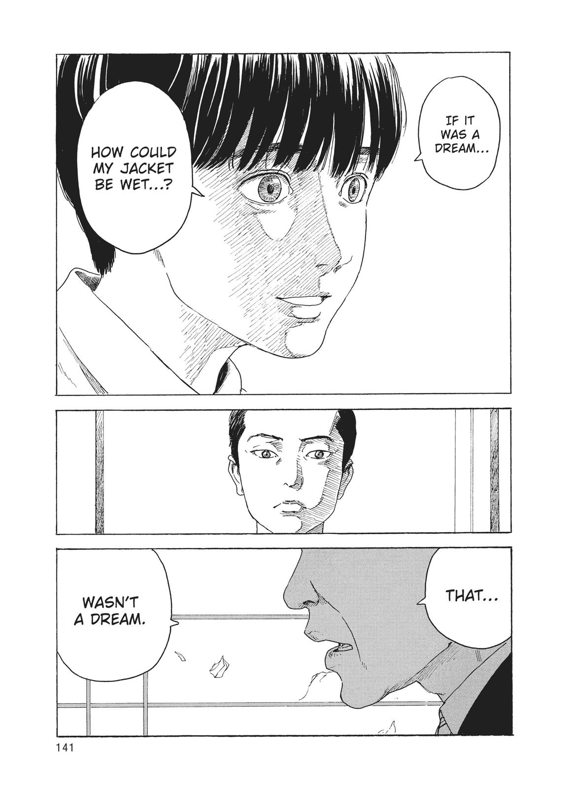 Read Blood on the Tracks Manga Online