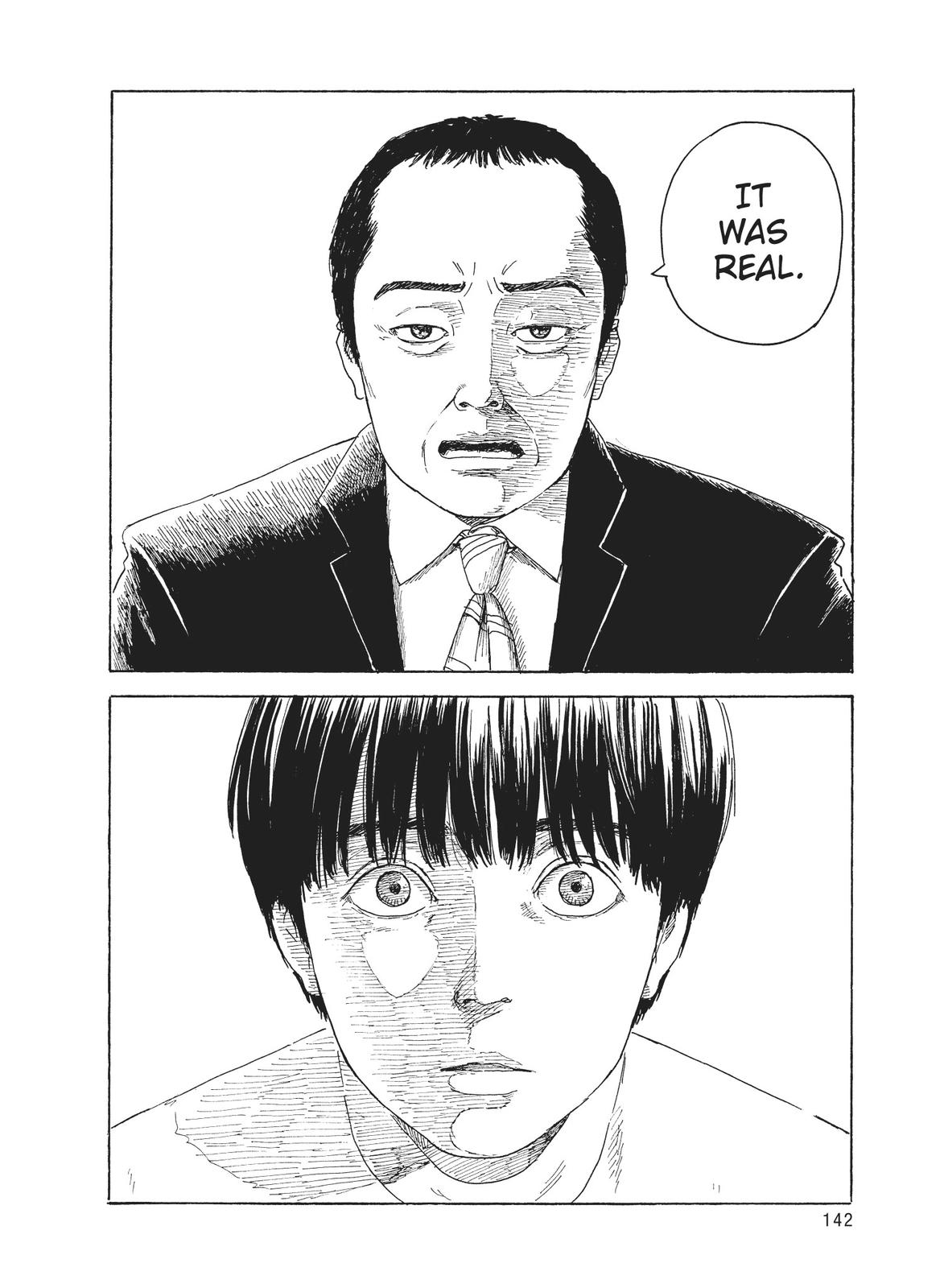 Read Blood on the Tracks Manga Online