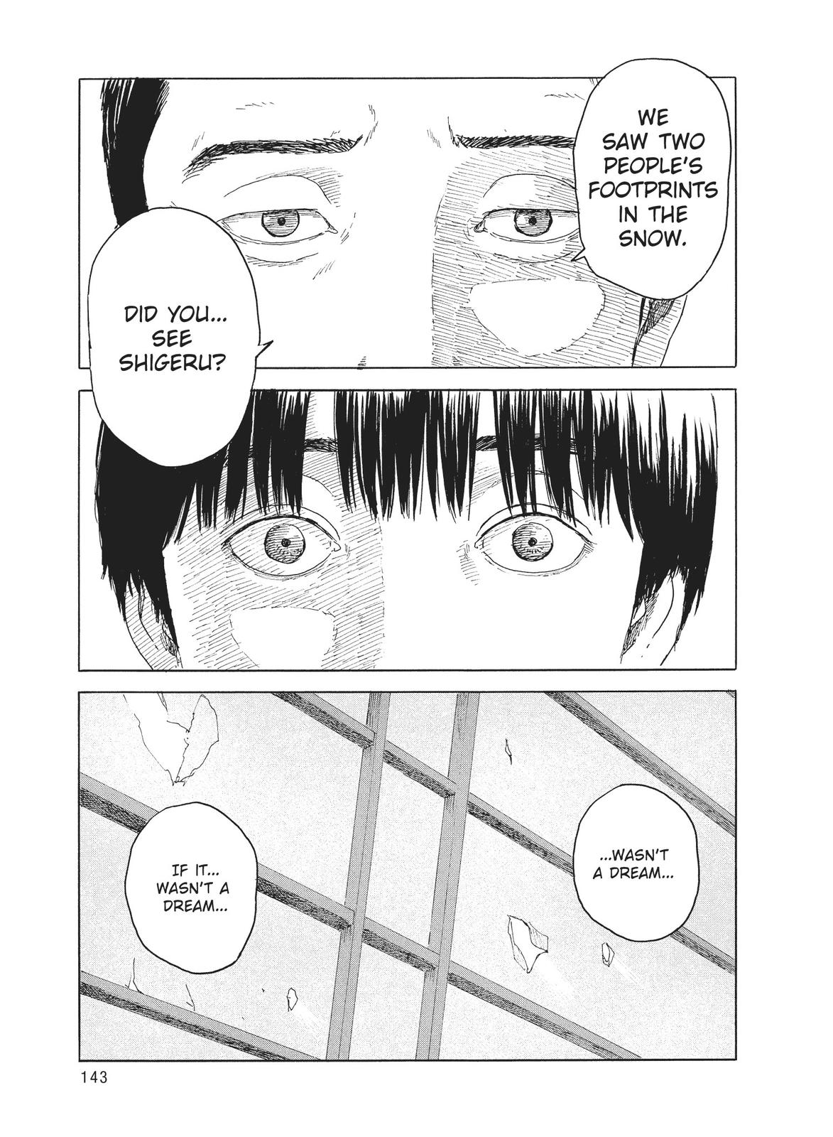 Read Blood on the Tracks Manga Online