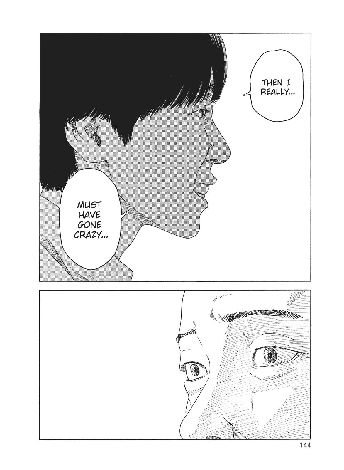 Read Blood on the Tracks Manga Online