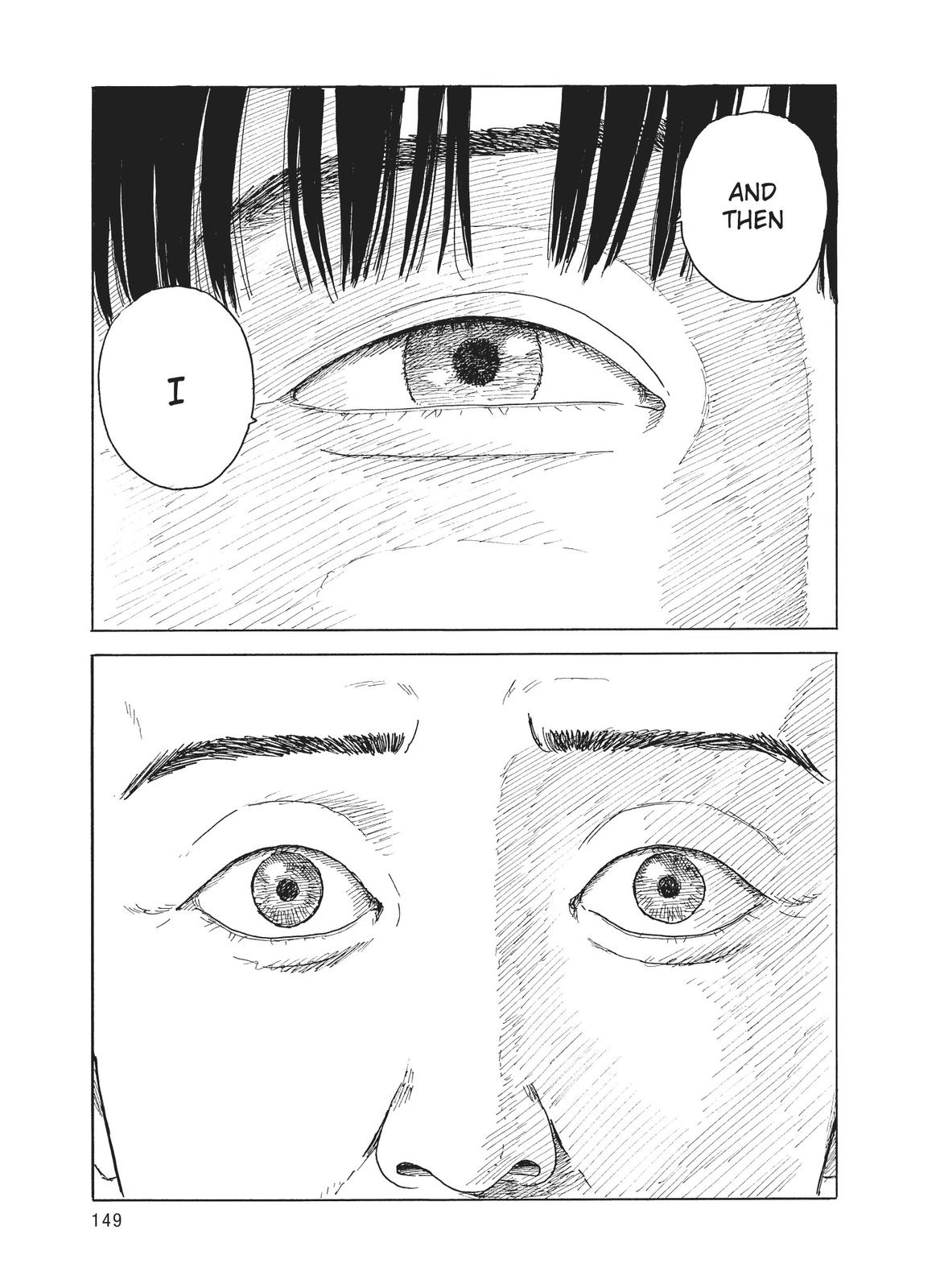 Read Blood on the Tracks Manga Online