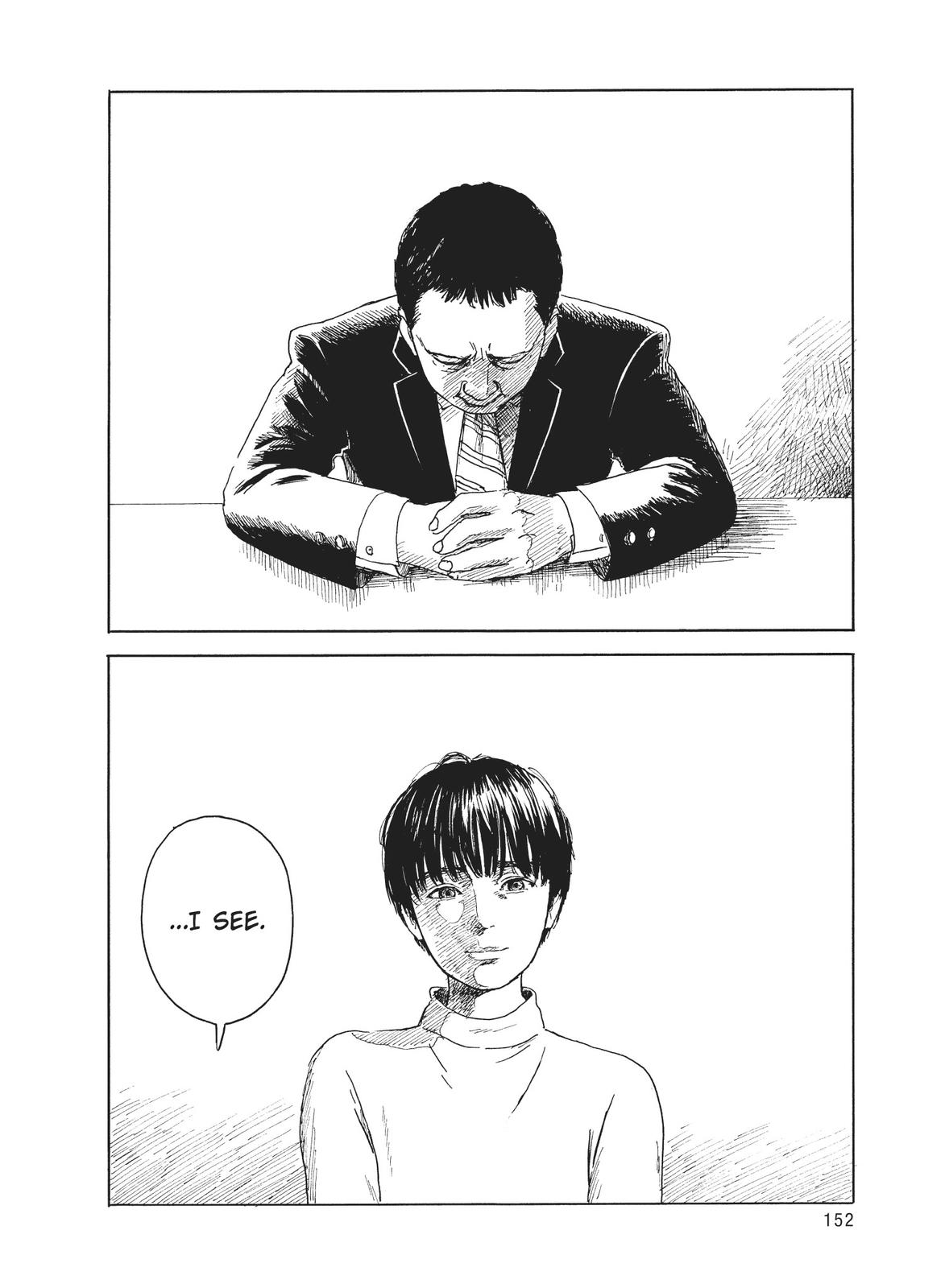 Read Blood on the Tracks Manga Online
