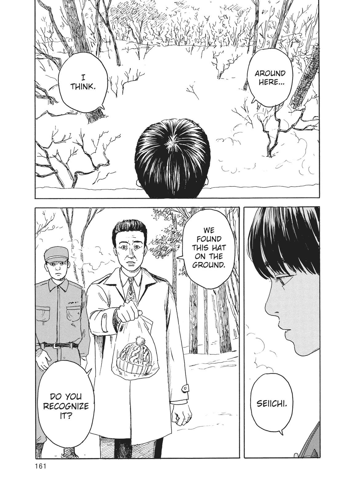Read Blood on the Tracks Manga Online