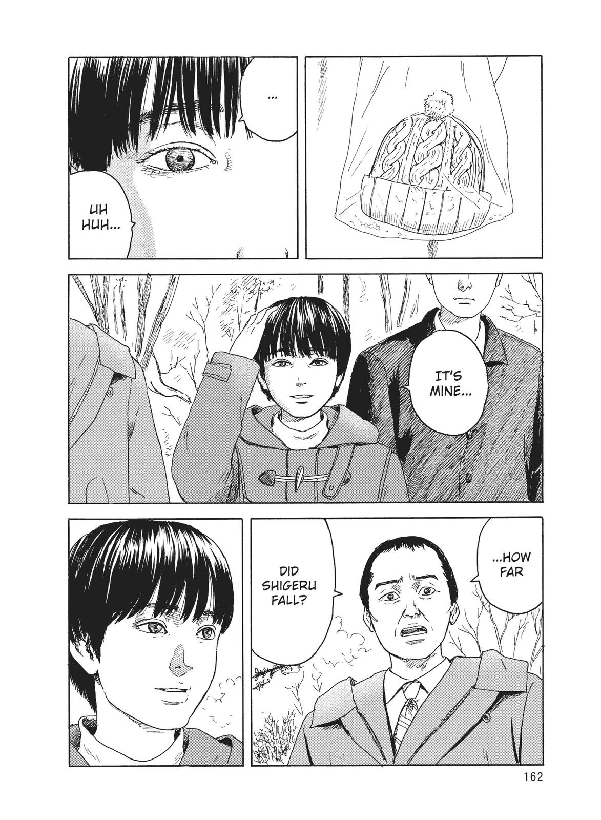 Read Blood on the Tracks Manga Online
