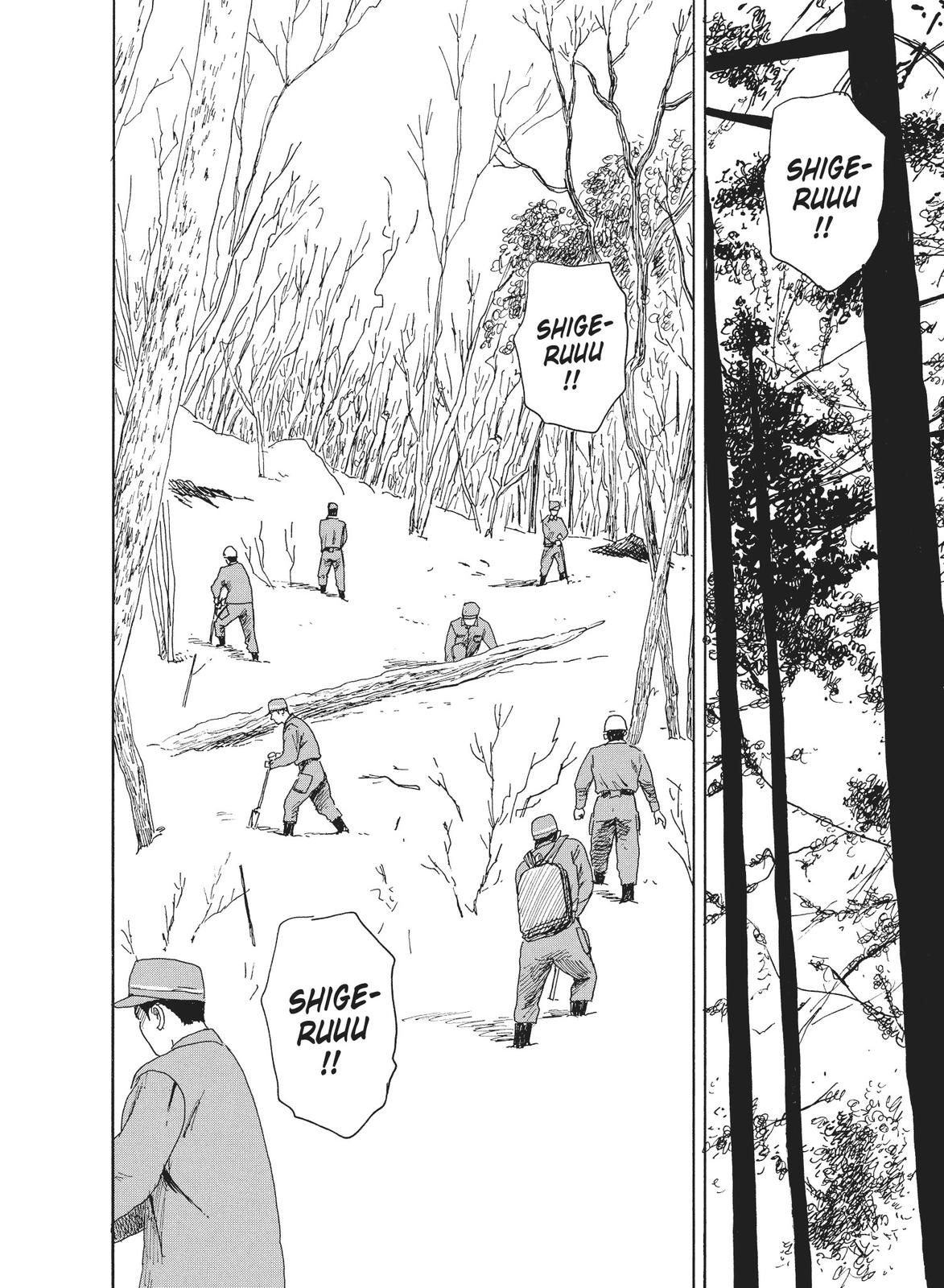 Read Blood on the Tracks Manga Online
