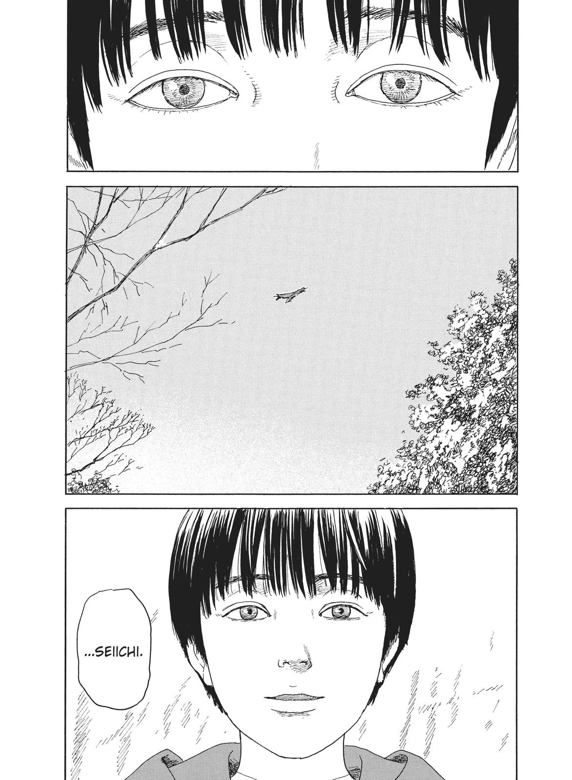 Read Blood on the Tracks Manga Online