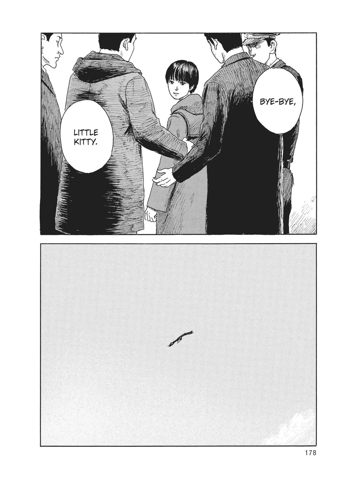 Read Blood on the Tracks Manga Online