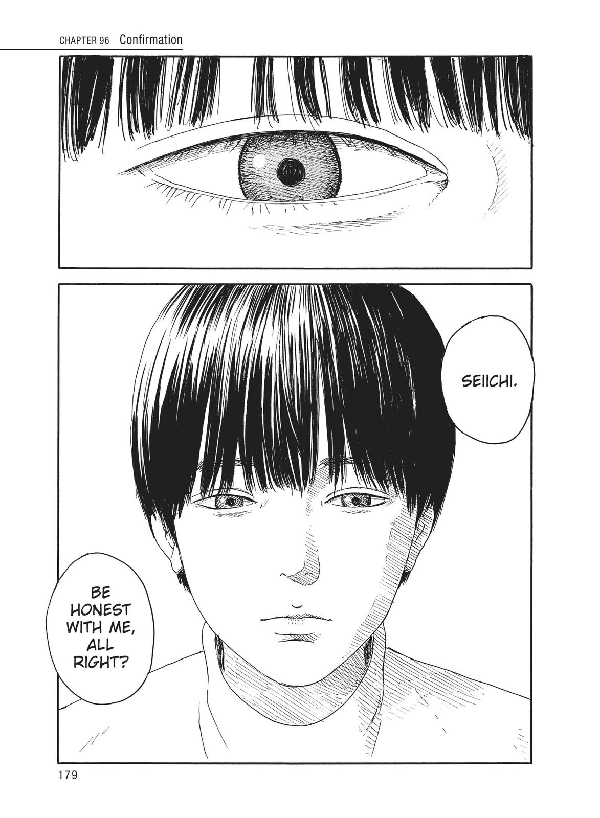 Read Blood on the Tracks Manga Online
