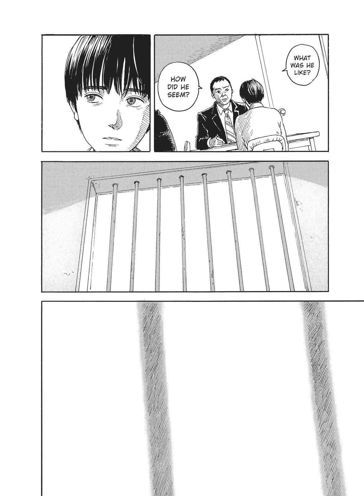 Read Blood on the Tracks Manga Online