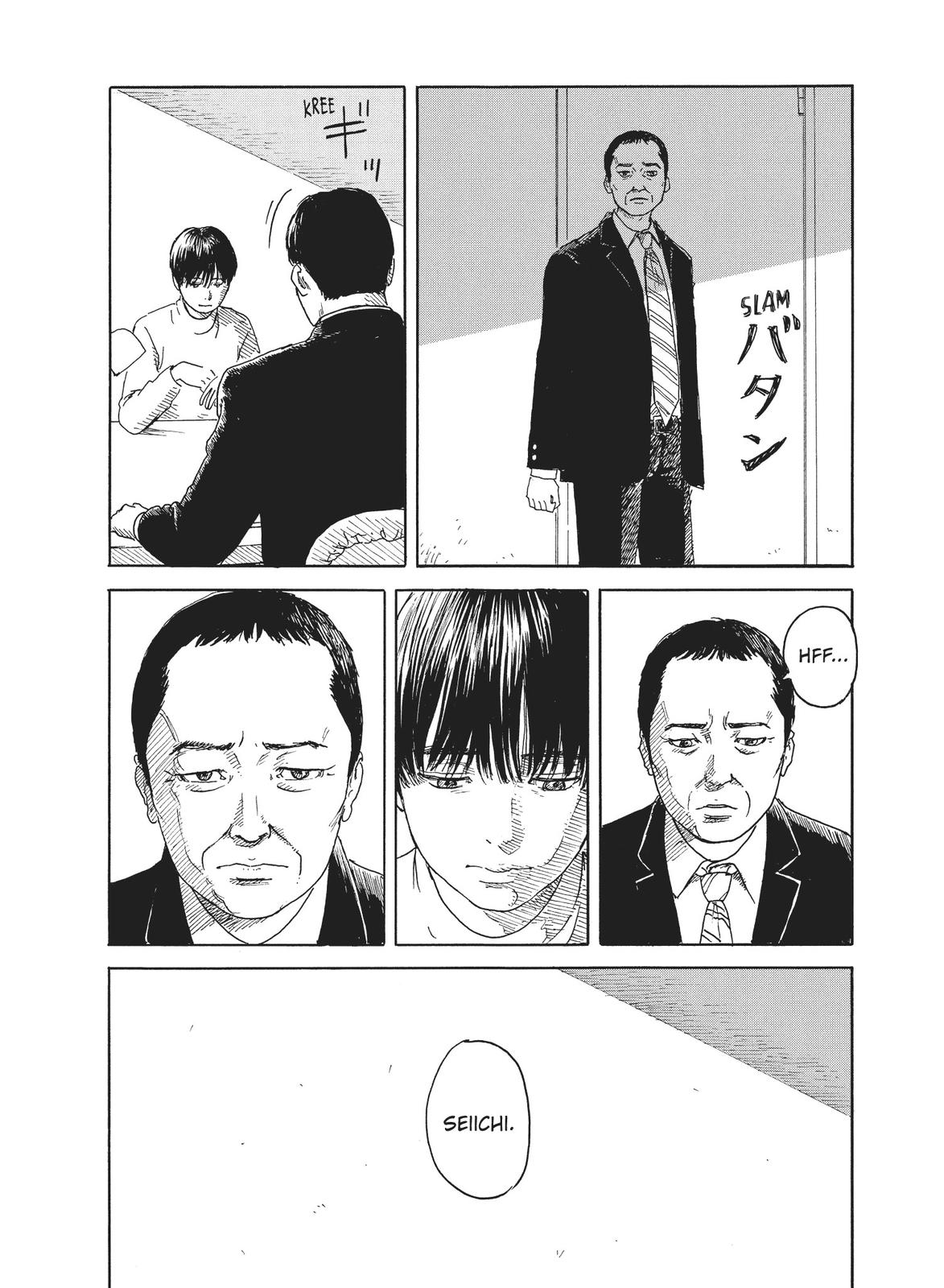 Read Blood on the Tracks Manga Online