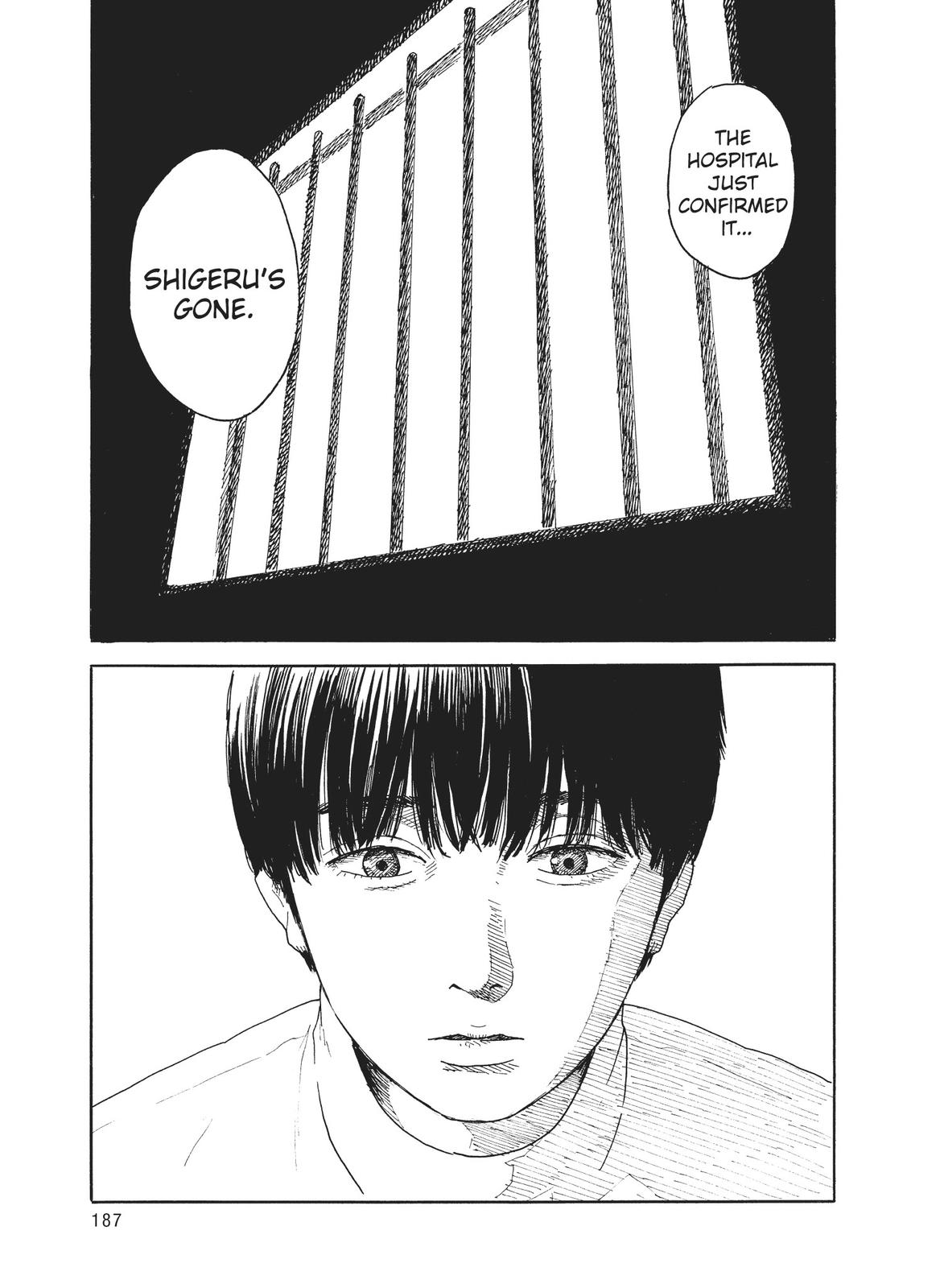 Read Blood on the Tracks Manga Online