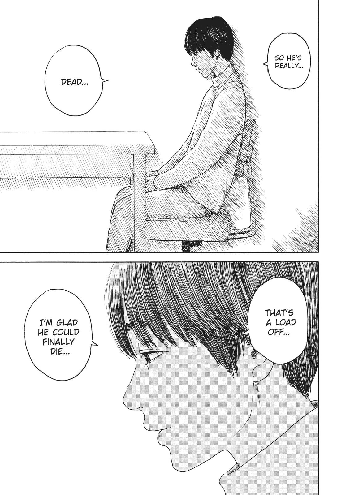 Read Blood on the Tracks Manga Online