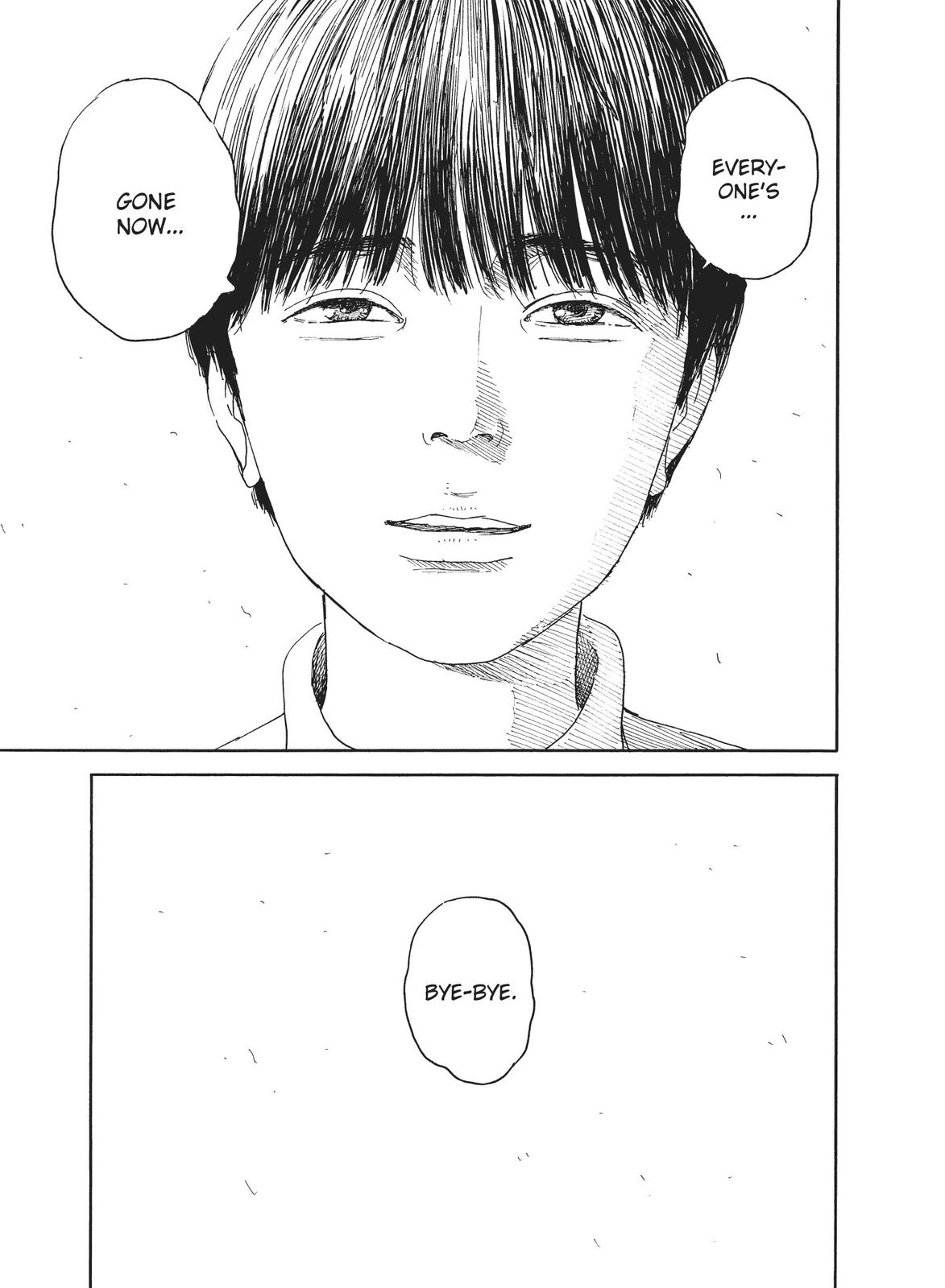 Read Blood on the Tracks Manga Online