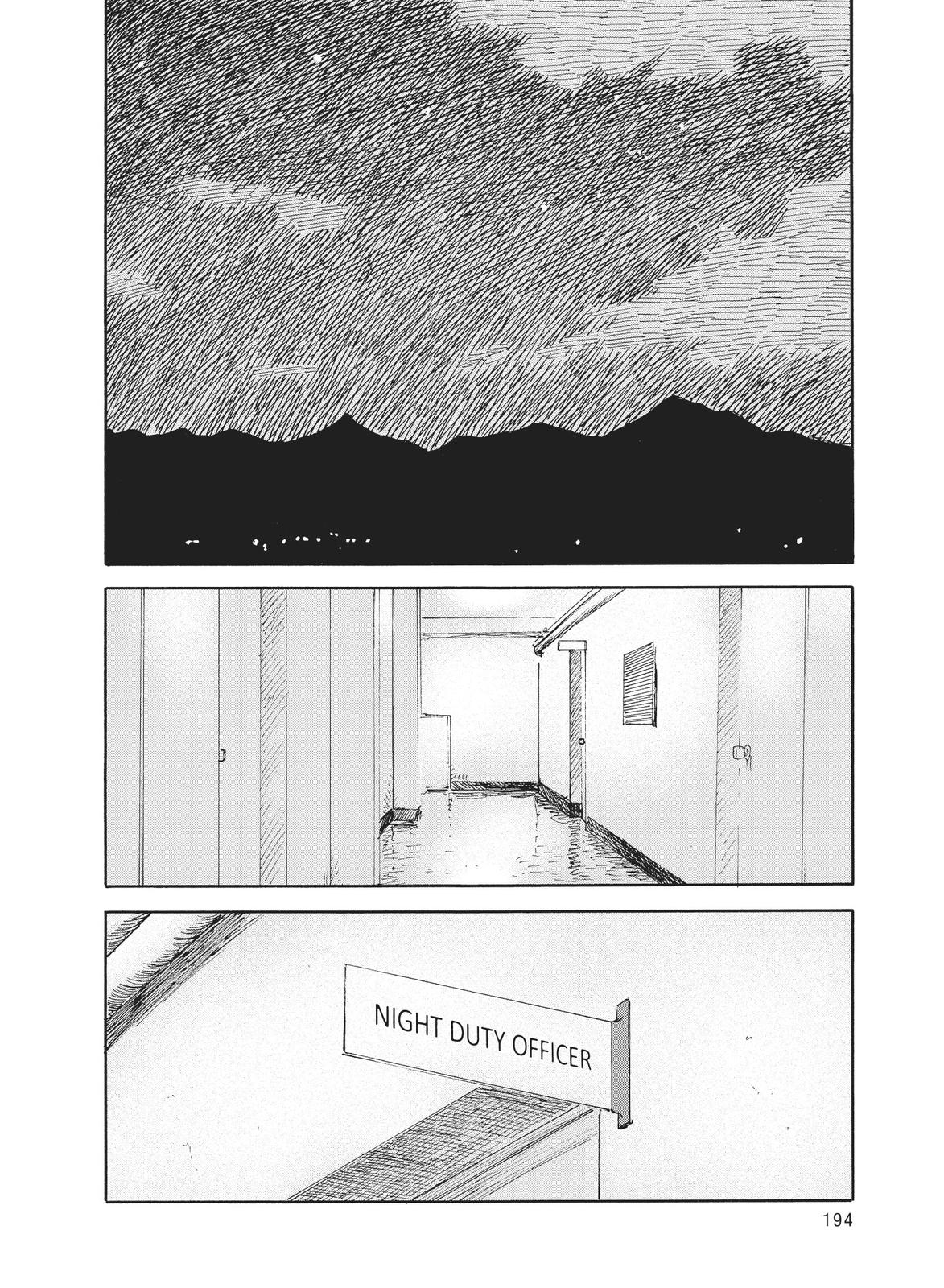 Read Blood on the Tracks Manga Online