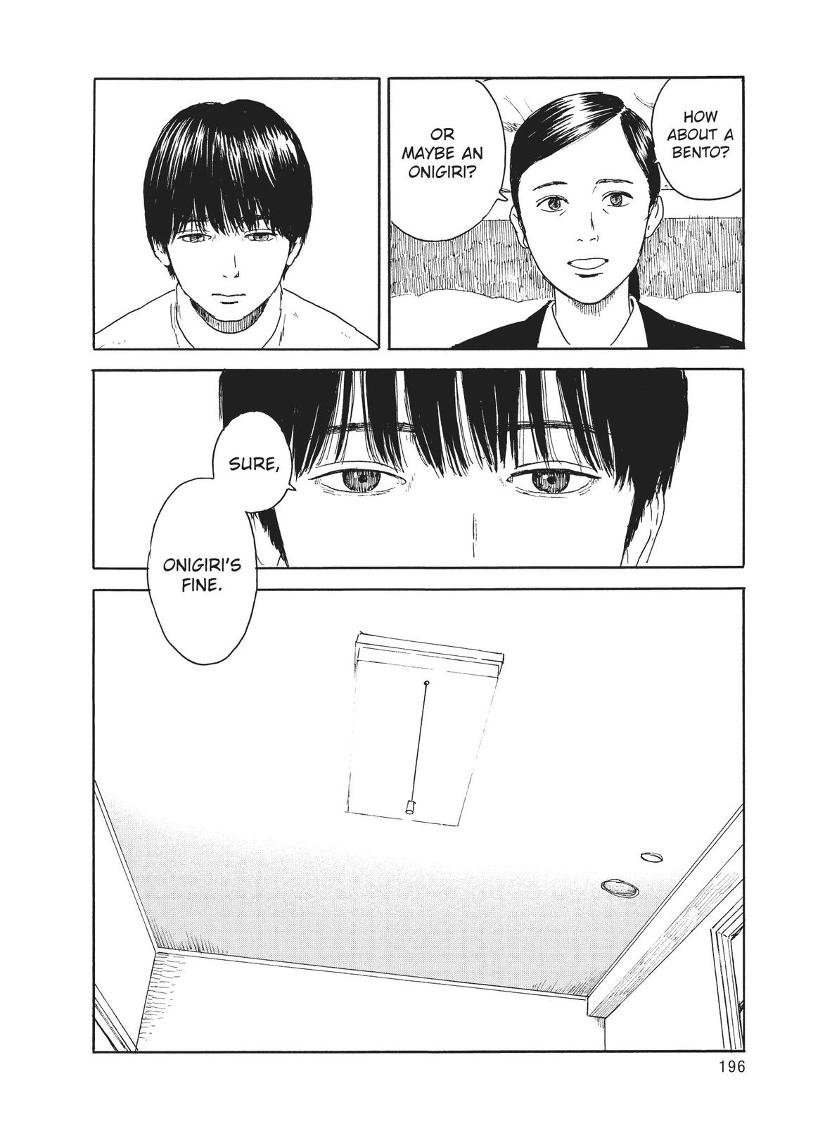 Read Blood on the Tracks Manga Online