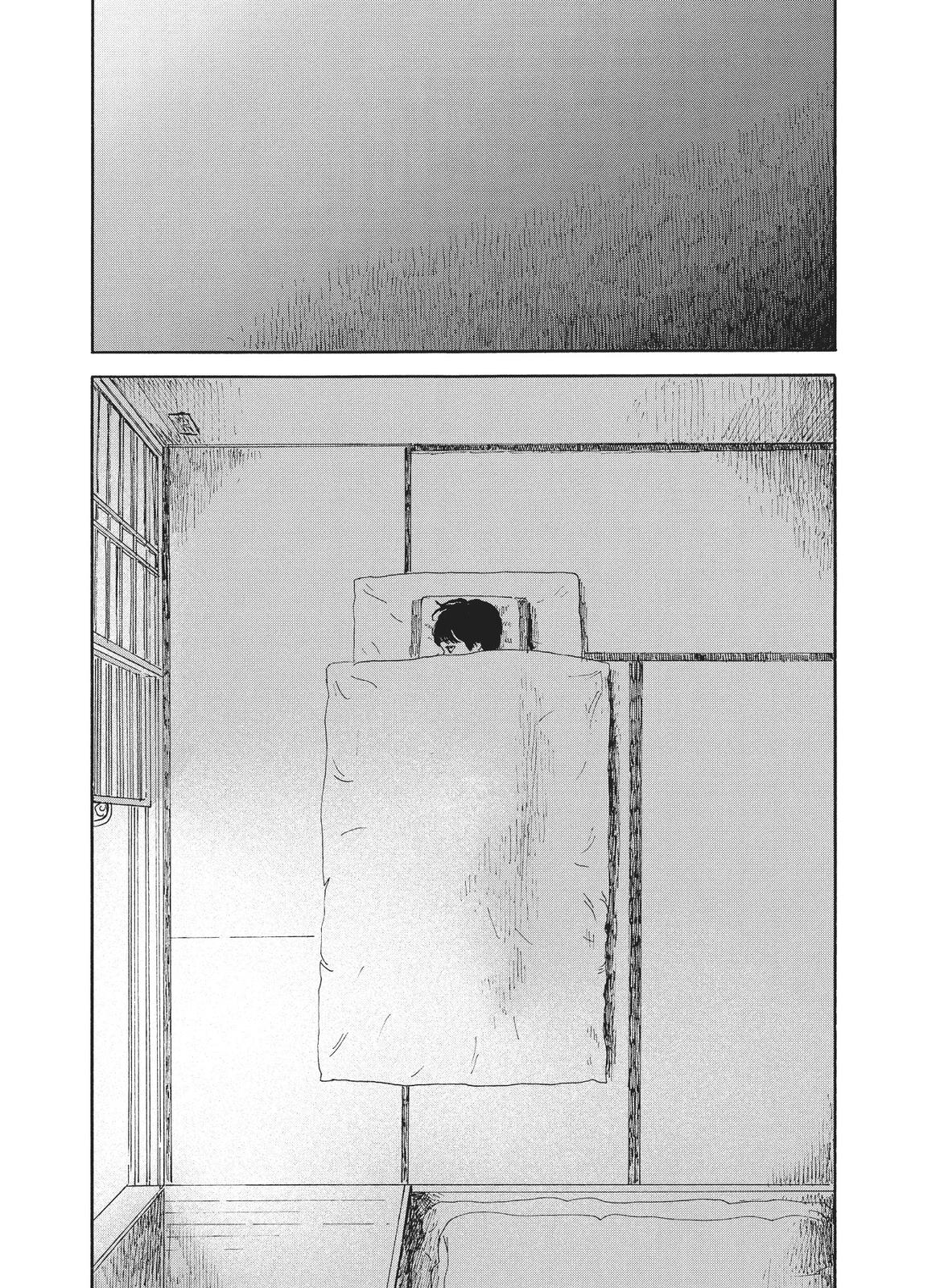 Read Blood on the Tracks Manga Online