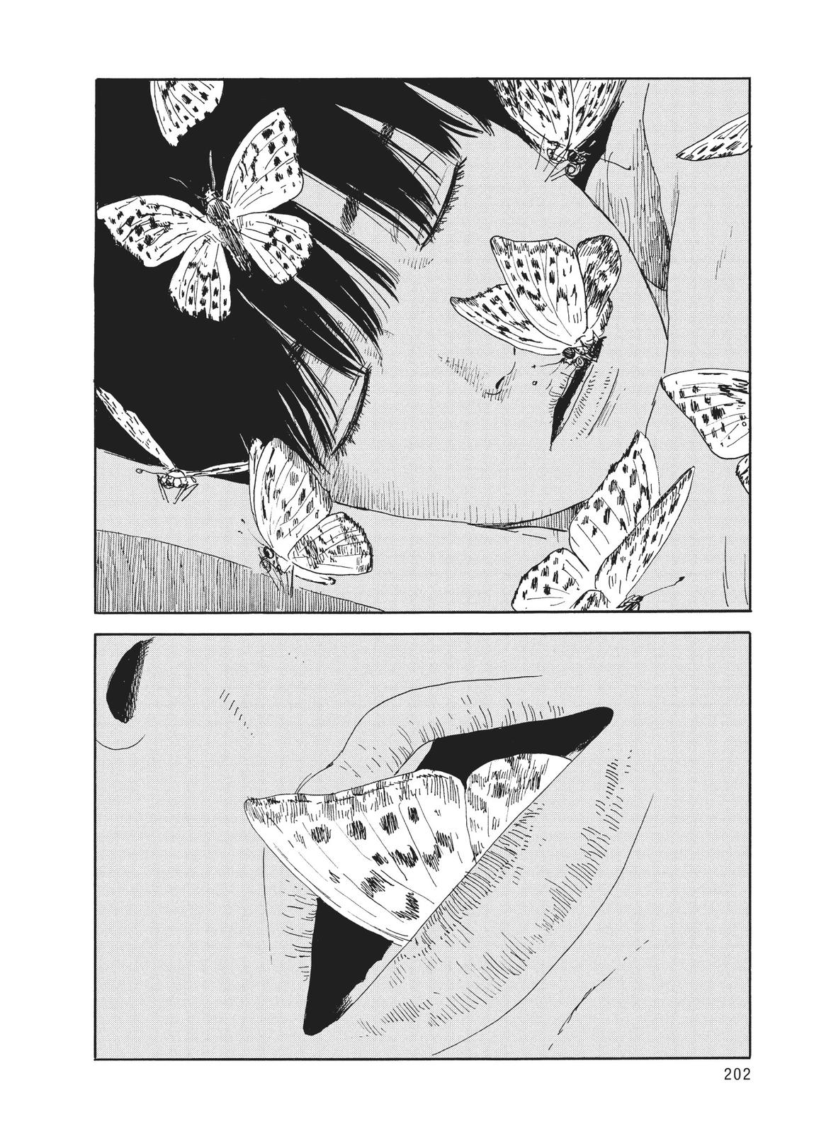 Read Blood on the Tracks Manga Online