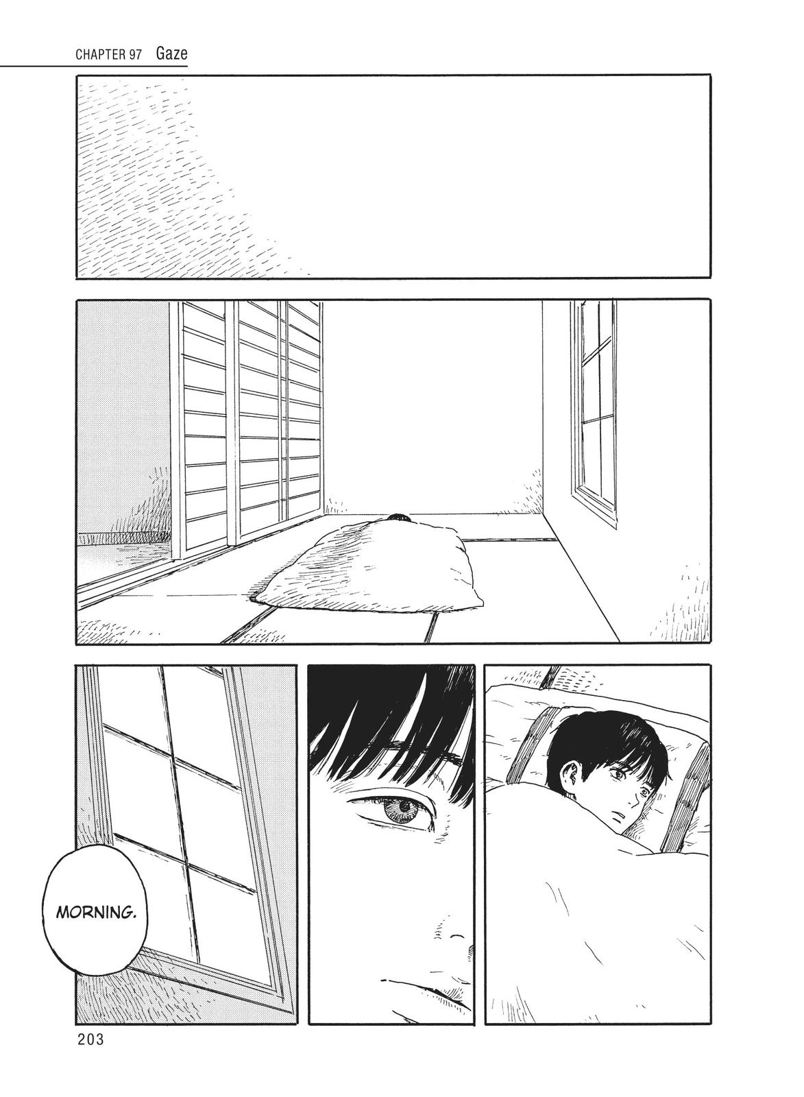 Read Blood on the Tracks Manga Online