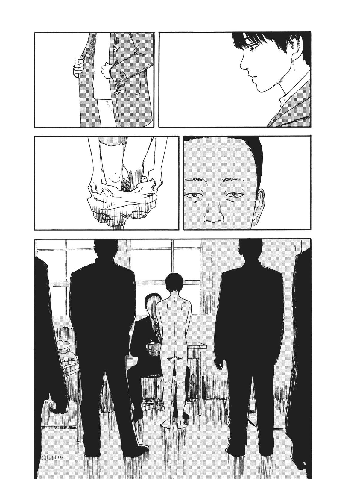 Read Blood on the Tracks Manga Online