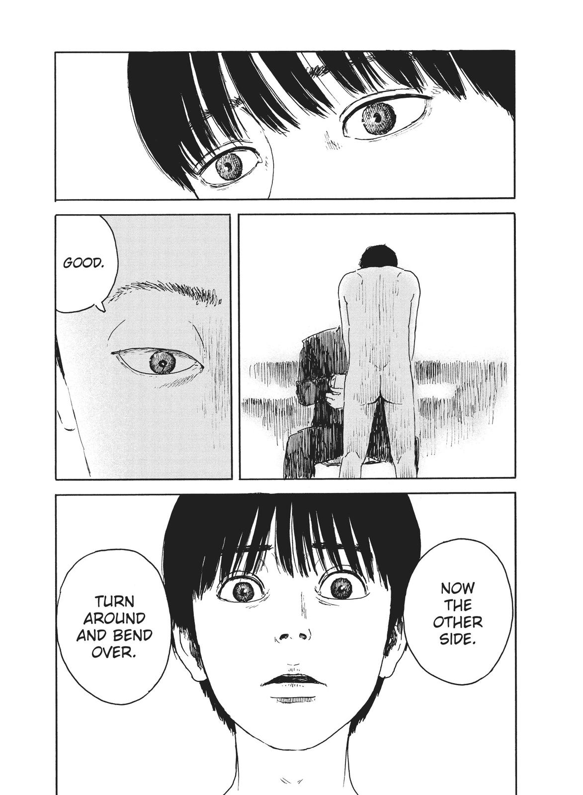 Read Blood on the Tracks Manga Online