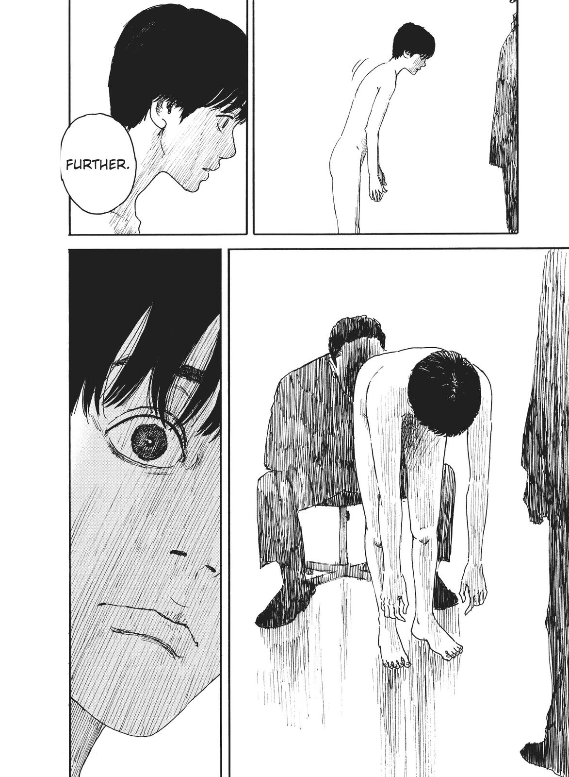 Read Blood on the Tracks Manga Online