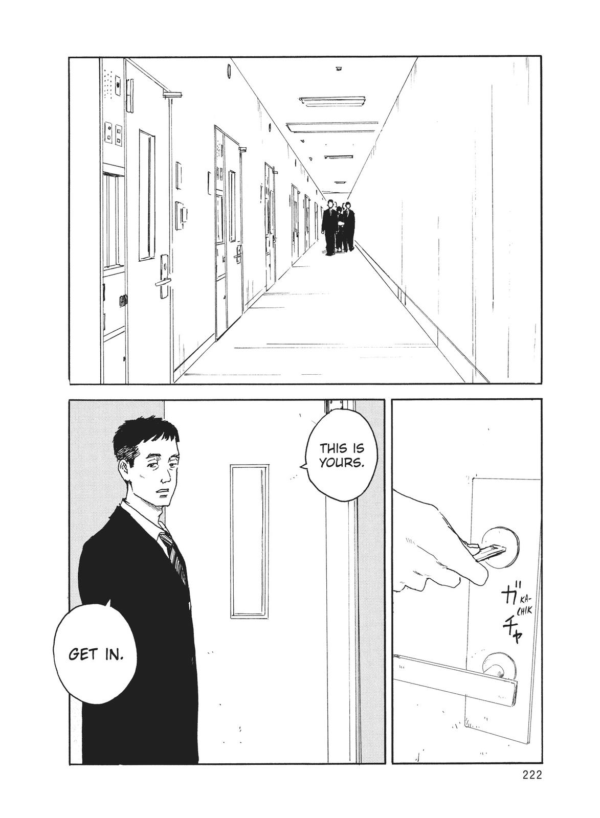Read Blood on the Tracks Manga Online